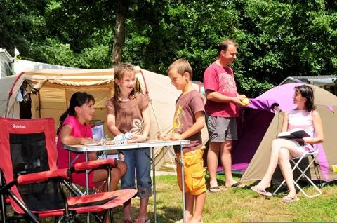 Camping Le Giessen