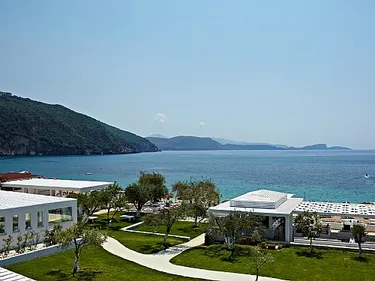 Lichnos Beach Hotel en Suites