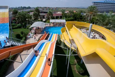 Hotel Crystal Admiral Resort & Spa in Alanya - Turkije