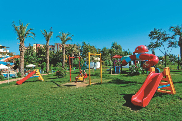 Turkije Alanya: MC Arancia Resort