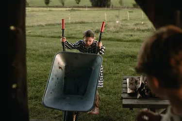 BoerenBed Hoeve den Overdraght