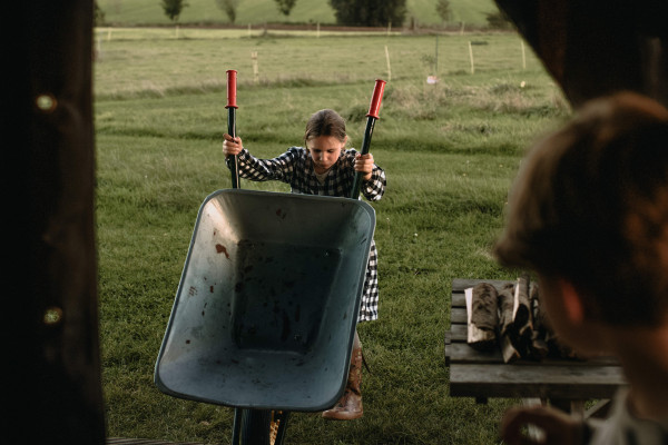 BoerenBed Hoeve den Overdraght