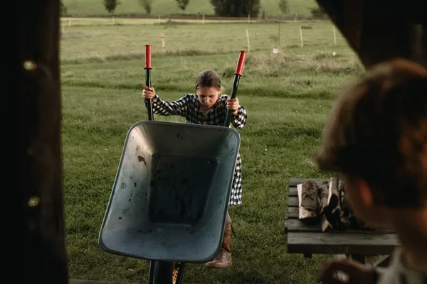 BoerenBed Hoeve den Overdraght