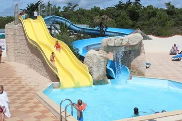 Camping La Dune des Sables 