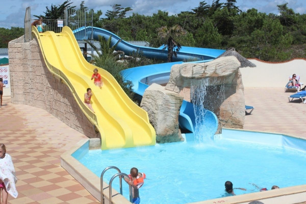 Camping La Dune des Sables
