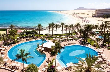 All inclusive Fuerteventura - RIU Palace Tres Islas