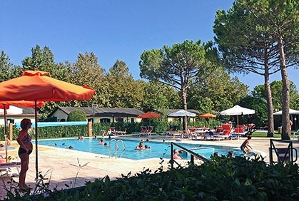 Camping Italy