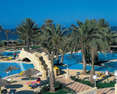 Hotel Houda Golf & Beach Club