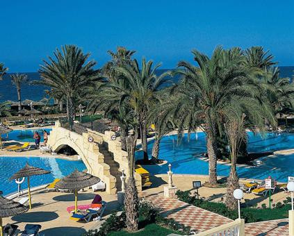 Hotel Houda Golf & Beach Club