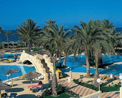 Hotel Houda Golf & Beach Club