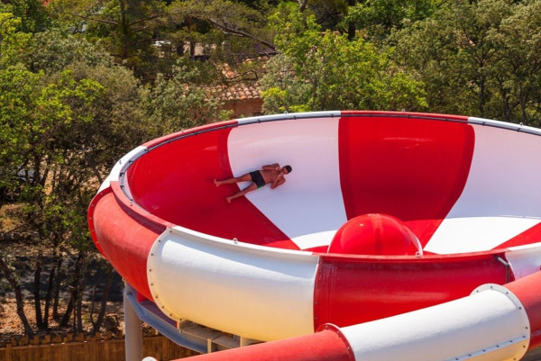 Camping Les Lacs du Verdon