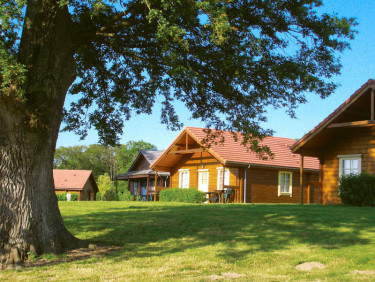 Vakantiepark Le Grand Bois