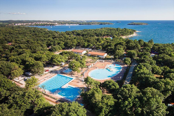 Camping Bijela Uvala