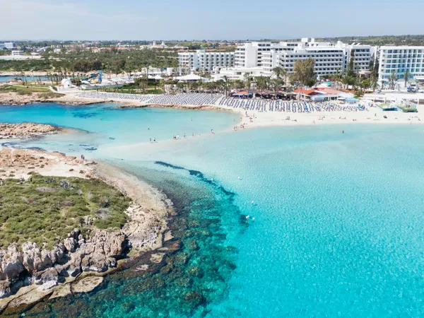Cyprus met kinderen