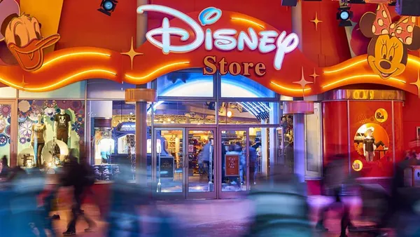 Disney Village: ook zeker een bezoekje waard!