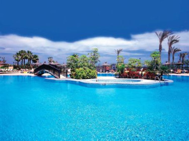 Hotel Elba Sara Beach & Golf Resort in Costa Caleta - Fuerteventura, Spanje