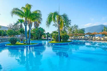 Hotel Bodrum Holiday Resort - zwembad