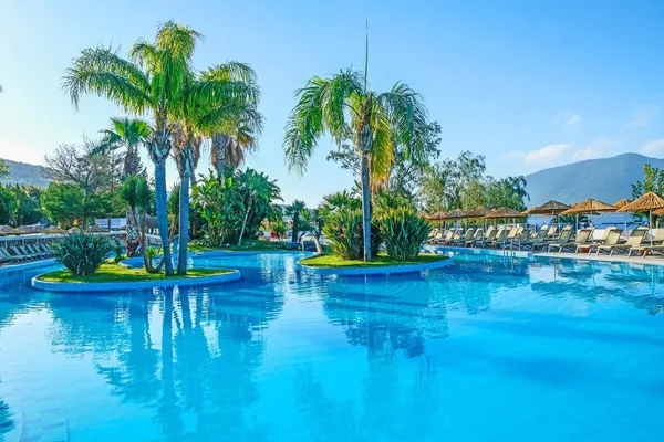 Hotel Bodrum Holiday Resort - zwembad