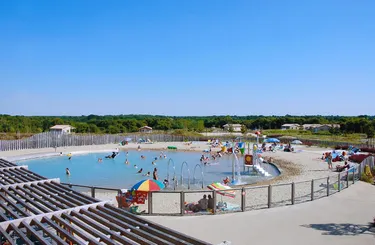 Vakantiepark Le Domaine du Pré