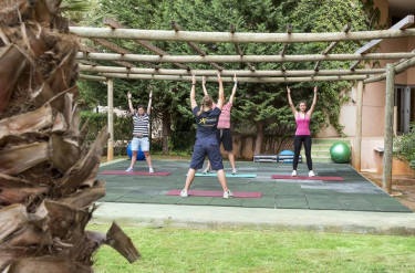 Aparthotel Tropic Garden