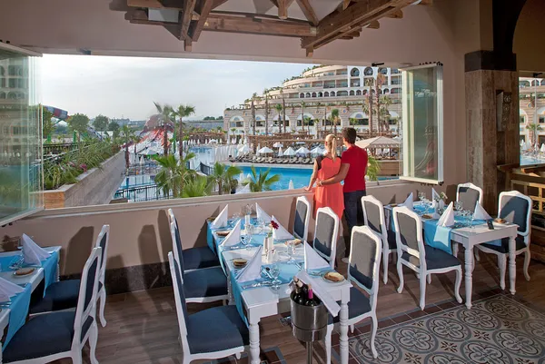 Crystal Sunset Resort