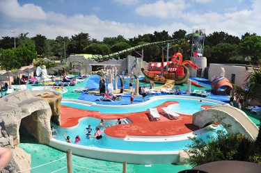 Camping le Clarys Plage