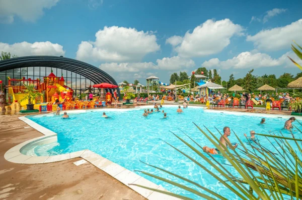 Capfun Vakantiepark De Bongerd