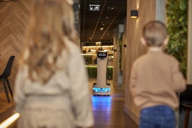 Gaaf: Halloween bij de Leistert