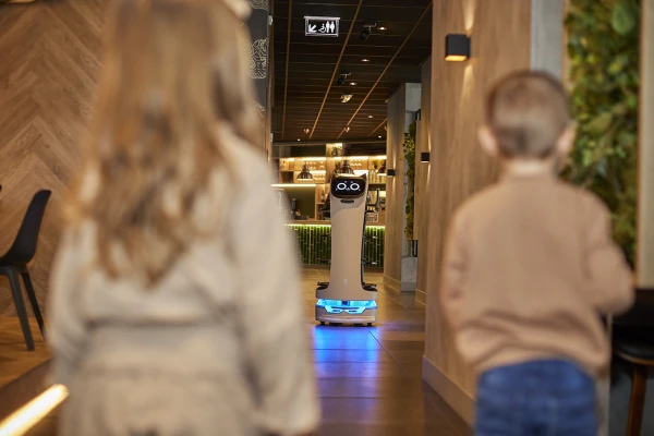 Gaaf: Halloween bij de Leistert