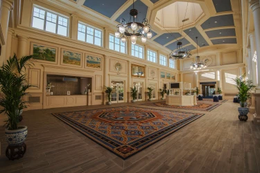 Disney's Newport Bay Club