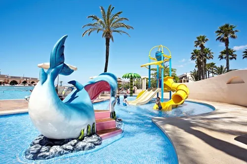 Kinderhotel Menorca