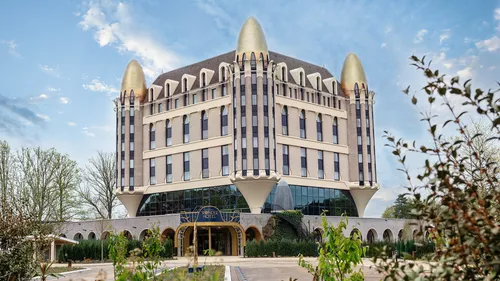 Efteling Wonder Hotel