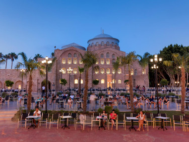 Hotel Swandor Topkapi Palace