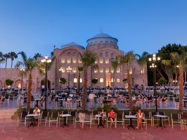 Hotel Swandor Topkapi Palace