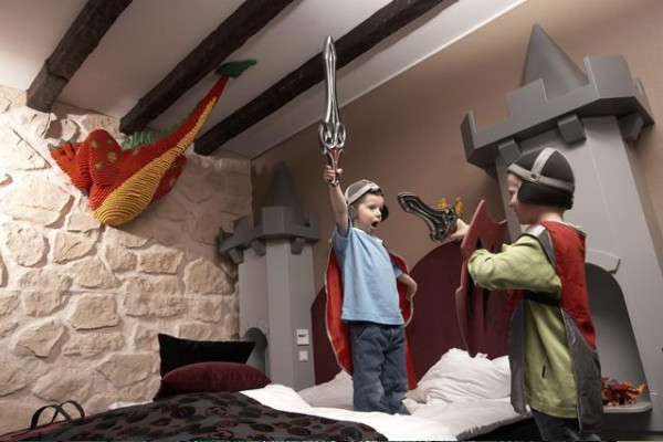 hotel legoland ridder