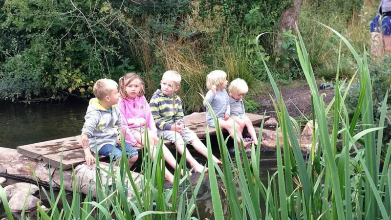 Bryrup Camping