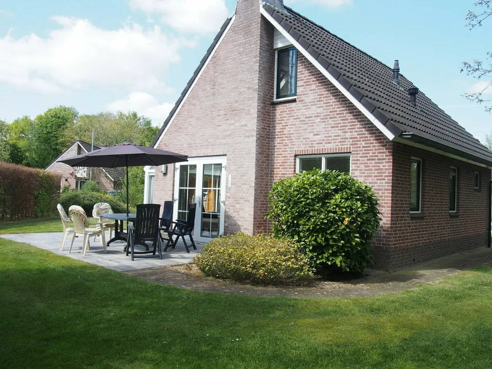 2- tot 6-persoons bungalows