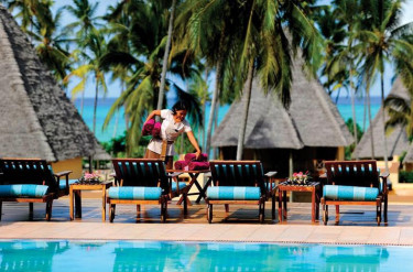 Neptune Pwani Beach Resort