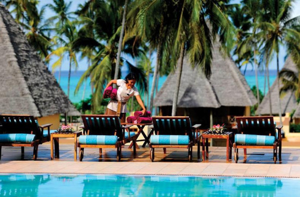 Neptune Pwani Beach Resort