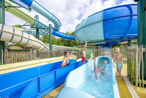 Capfun Vakantiepark Vlinderloo