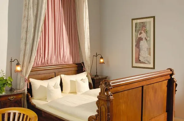 Hotel Jugendstil Bellevue