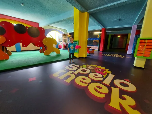 Is Preston Palace ook leuk voor gezinnen met een baby of peuter? 