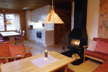 Vakantiecomplex Safsen Resort - Dalarna - Zweden