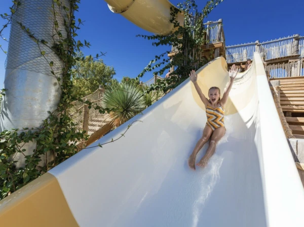 Camping Le Serignan Plage