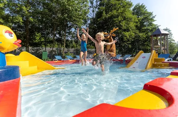 Kindercamping Belgische Ardennen
