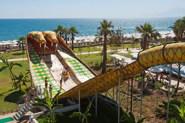 Crystal Tat Beach