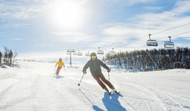 Vakantiewoning Geilolia Hyttetun