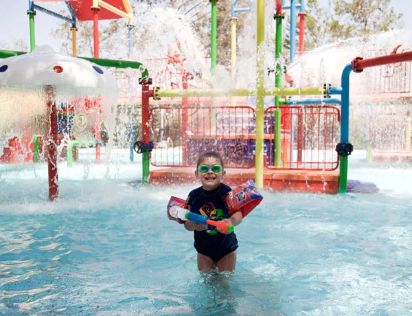 Kinderfaciliteiten bij Ali Bey Resort Side