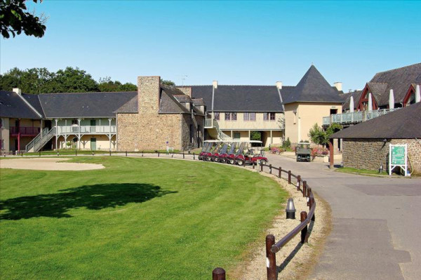 Hotel Saint Malo Golf Resort