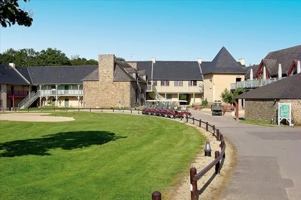 Hotel Saint Malo Golf Resort